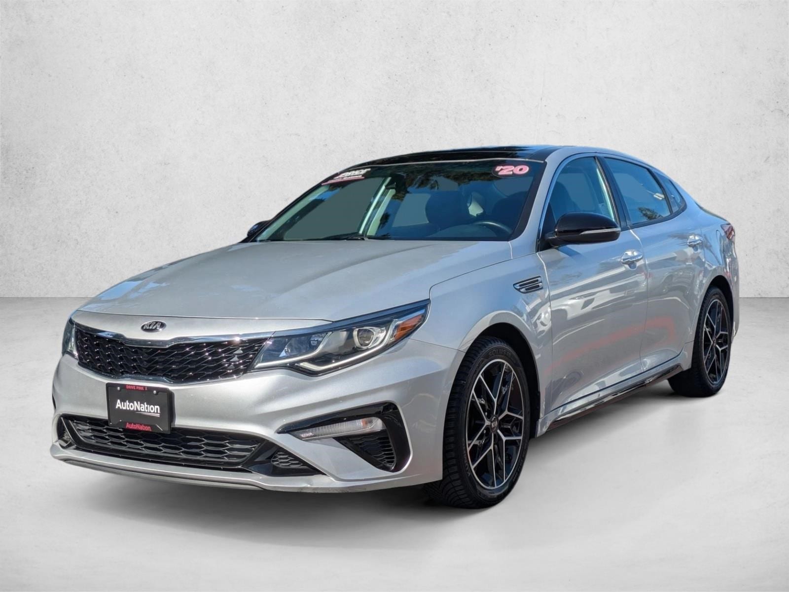 2020 Kia Optima SE