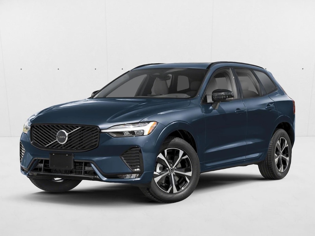 New 2026 Volvo XC60 Core SUV