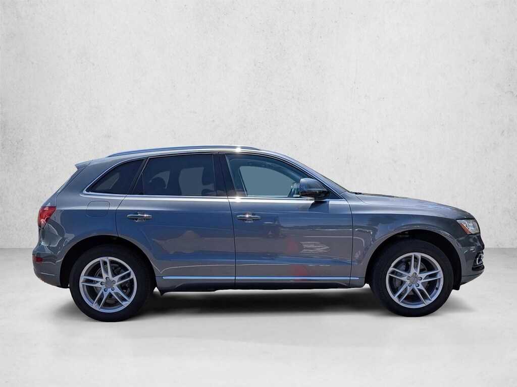 Used 2016 Audi Q5 2.0T Premium SUV