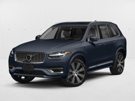 2021 Volvo XC90 Recharge Plug-In Hybrid T8 Inscription 7 Passenger SUV 2021 Volvo XC90 Recharge Plug-In Hybrid T8 Inscription 7 Passenger SUV