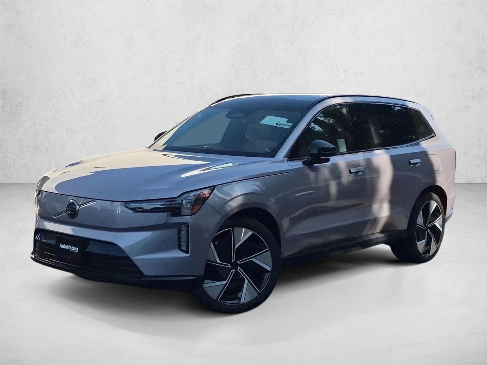 2026 Volvo EX90