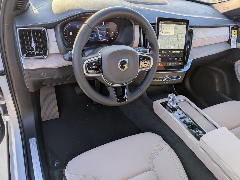 New 2026 Volvo XC90 Plus SUV