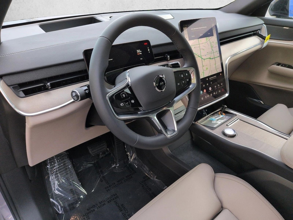 New 2026 Volvo EX90 Plus SUV