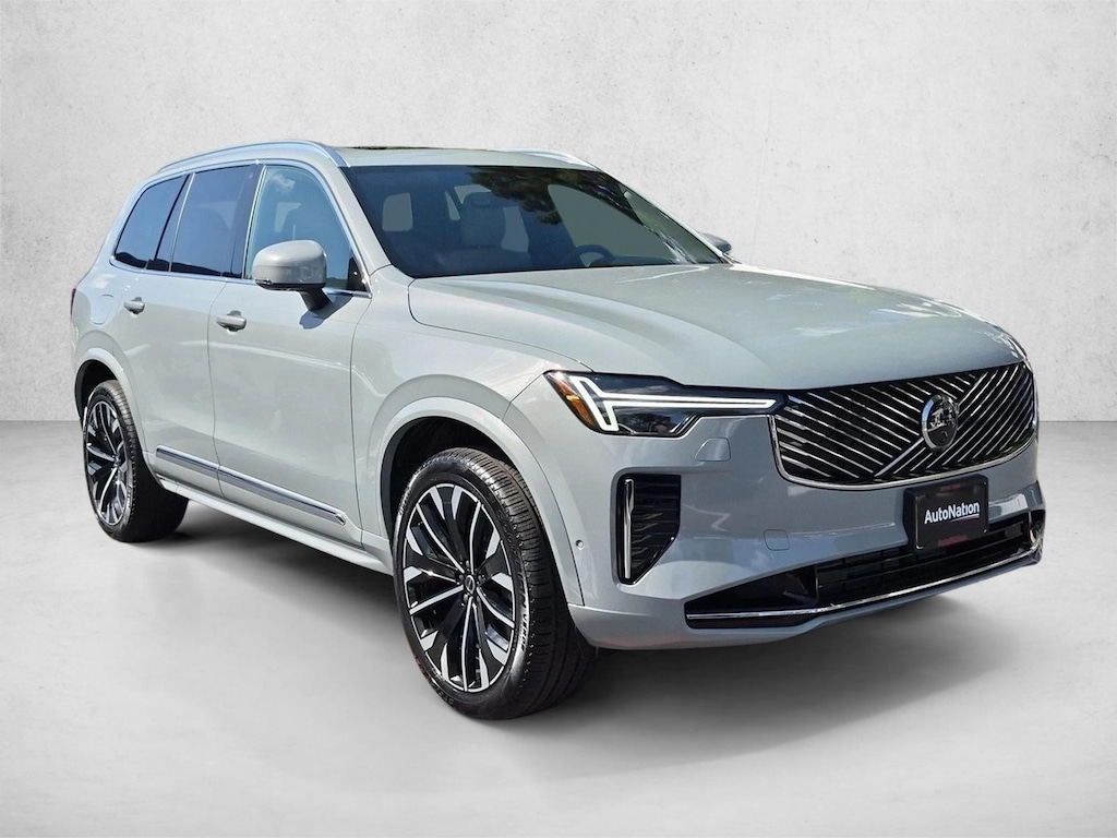 Used 2026 Volvo XC90 plug-in hybrid T8 Plus 7-Seater SUV