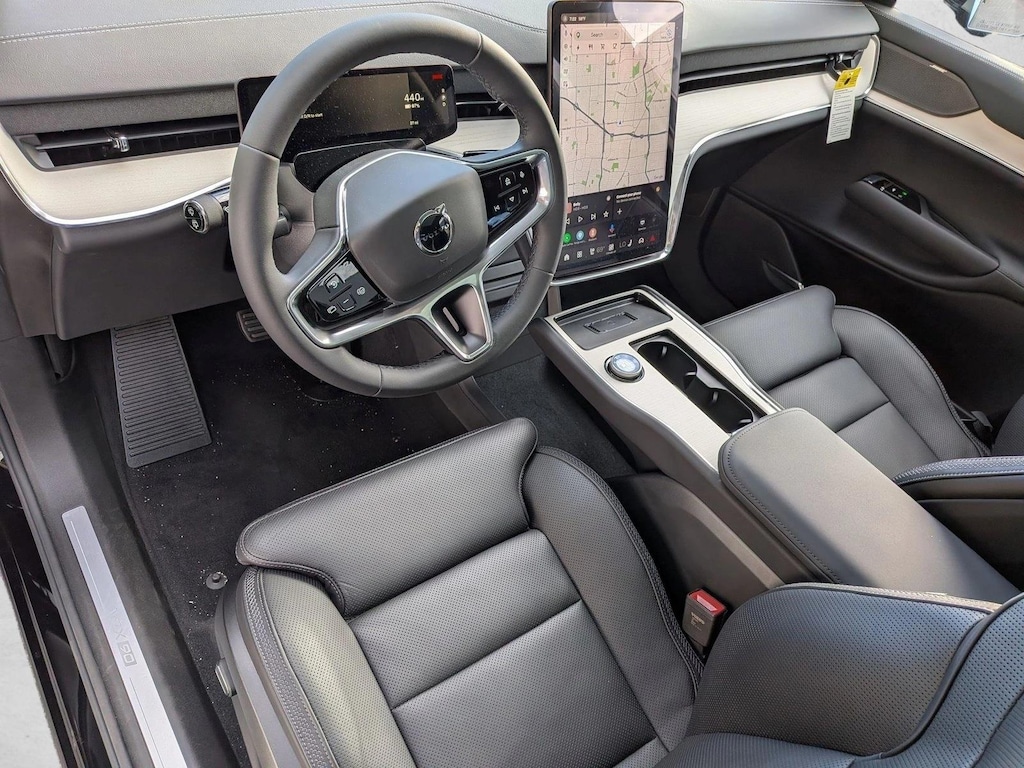 New 2026 Volvo EX90 Ultra SUV