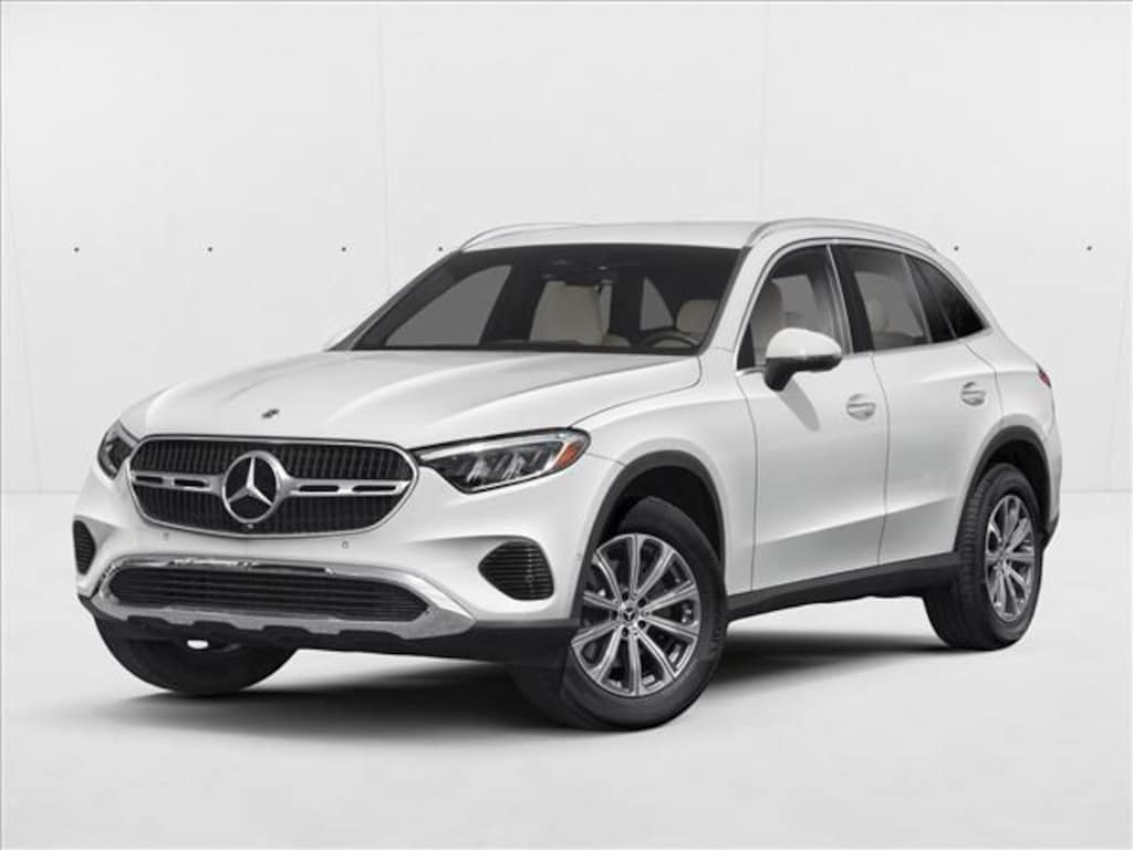 Used 2025 Mercedes-Benz GLC 300 SUV