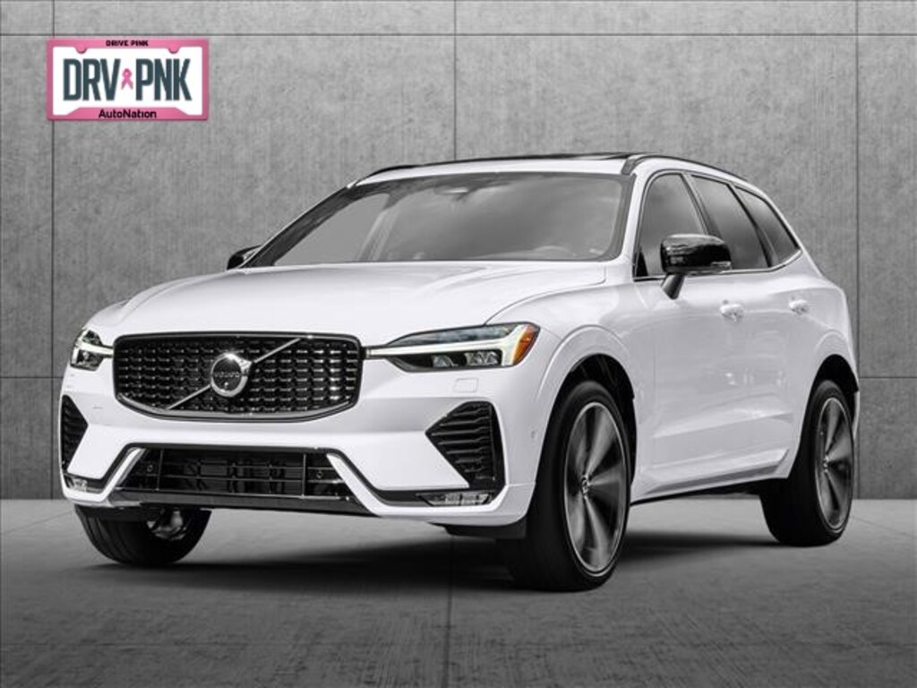 New 2025 Volvo XC60 For Sale at AutoNation Volvo Cars San Jose VIN