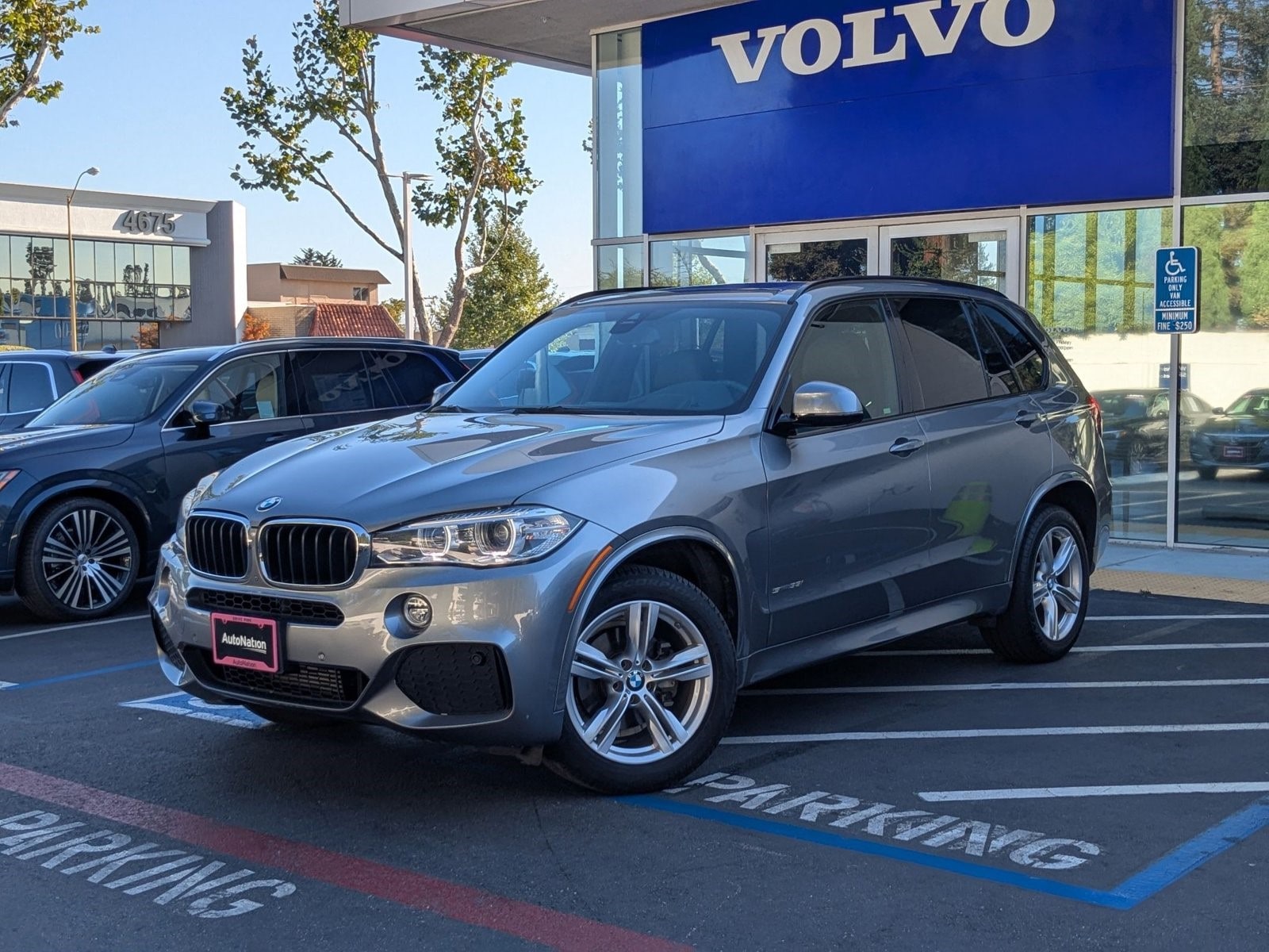 2017 BMW X5