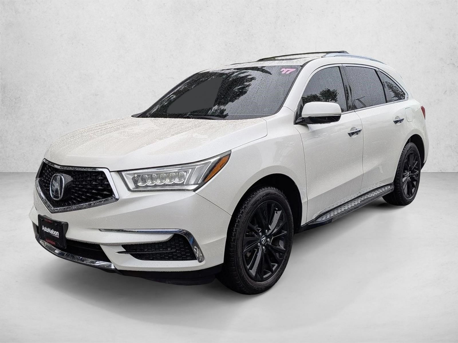 2017 Acura MDX SH-AWD w/Technology Package's photo