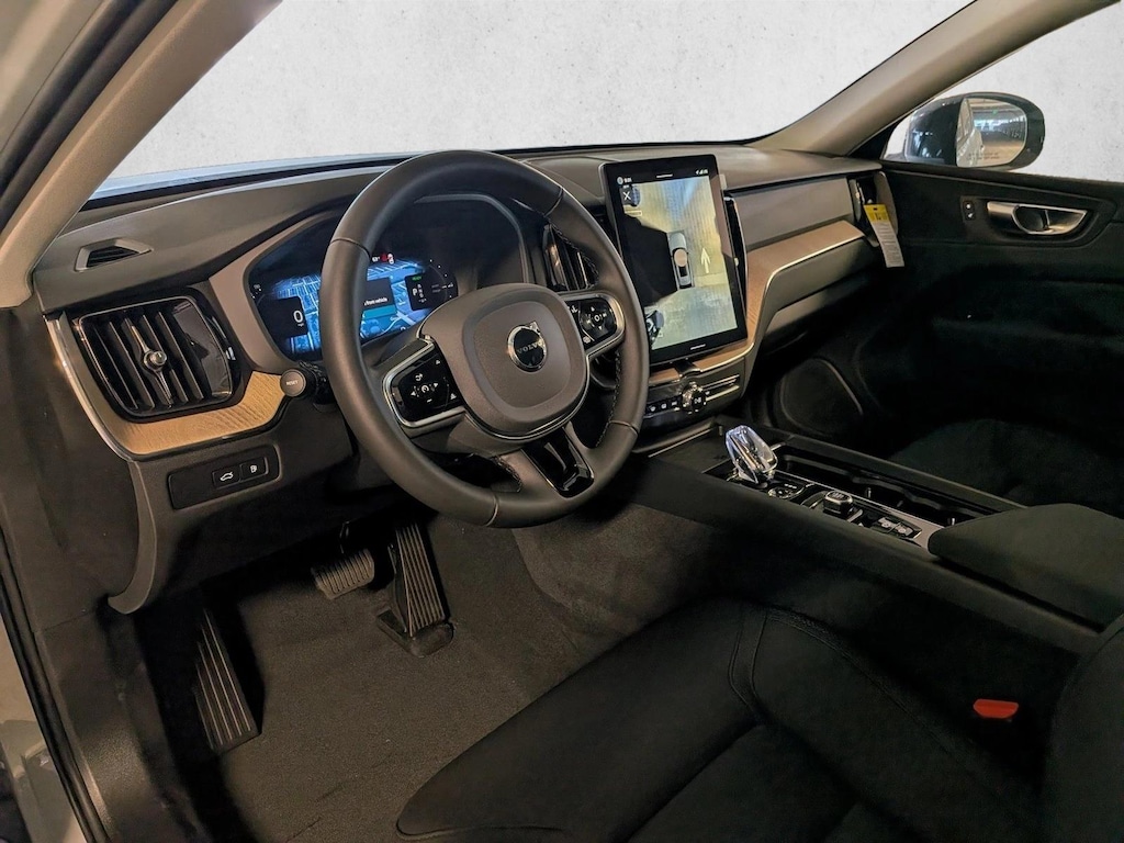 New 2026 Volvo XC60 plug-in hybrid Plus SUV