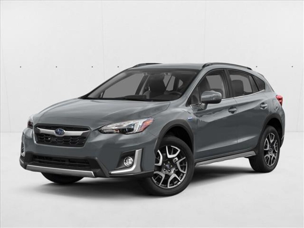 Used 2020 Subaru Crosstrek Hybrid SUV