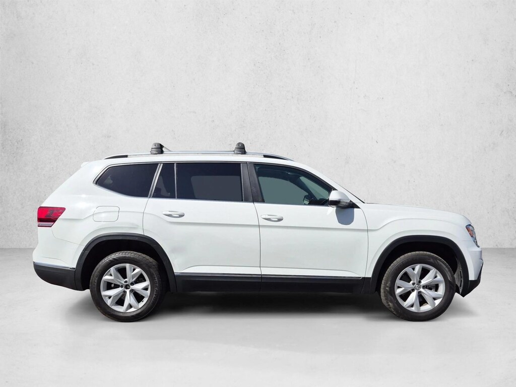 Used 2018 Volkswagen Atlas 3.6L V6 SEL 4MOTION SUV