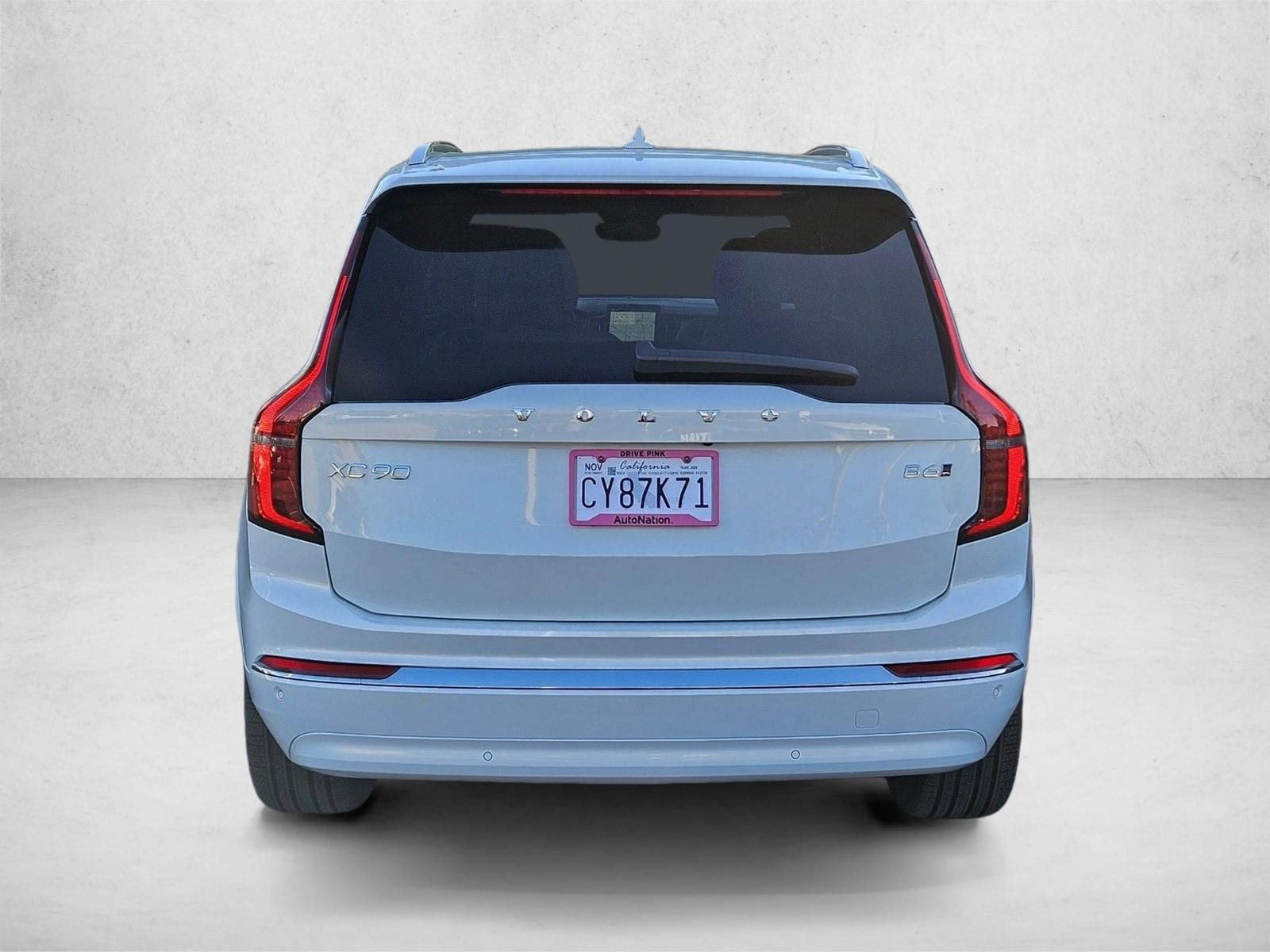 2026 Volvo XC90 B6 Plus 6-Seater photo 5