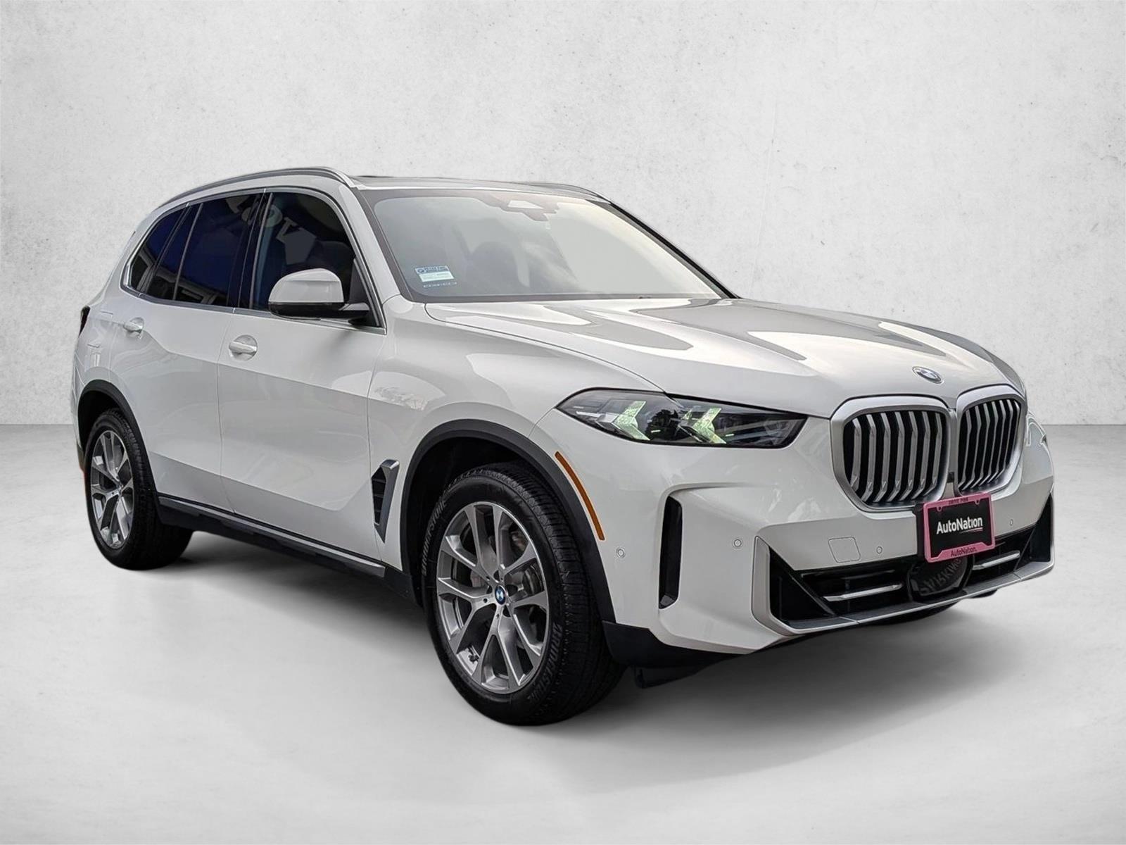 2024 Bmw X5 xDrive40i photo 3