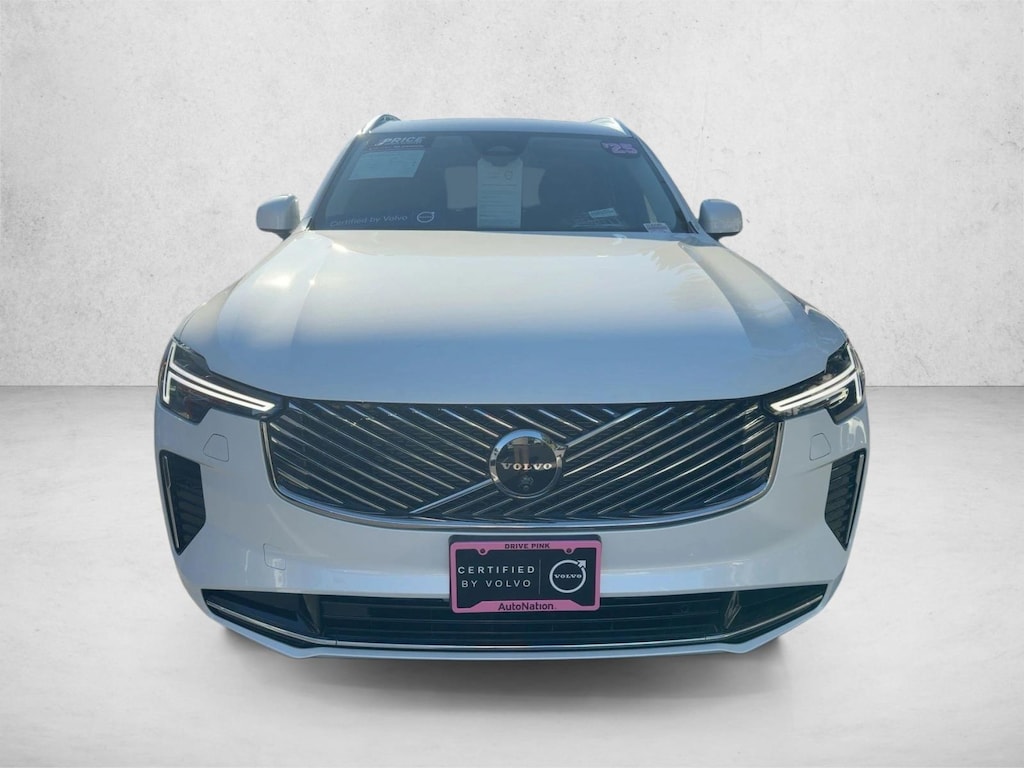 Certified 2025 Volvo XC90 B6 (2025.5) Plus 7-Seater SUV