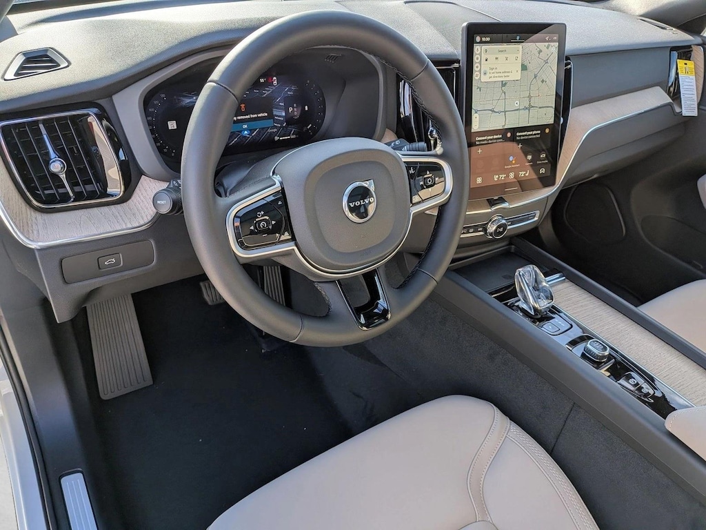 New 2026 Volvo XC60 Plus SUV