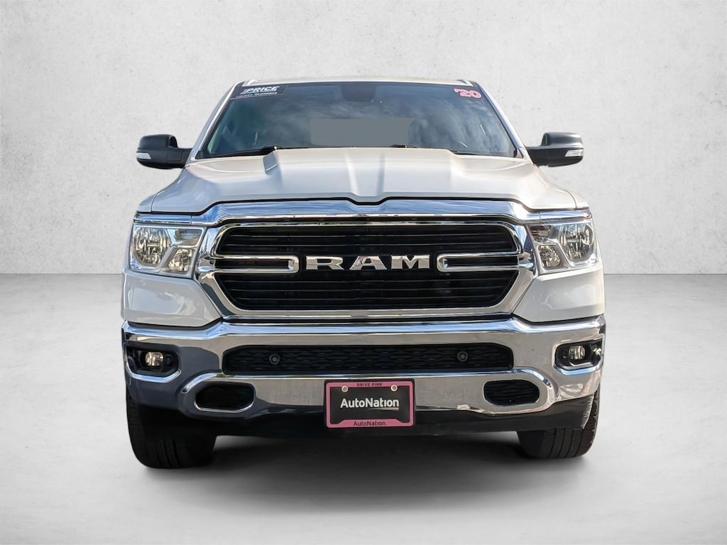 Used 2020 Ram 1500 Big Horn/Lone Star Truck Quad Cab