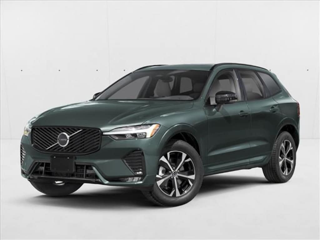 New 2026 Volvo XC60 Plus SUV