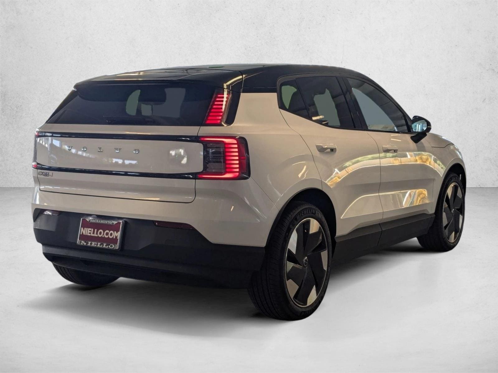 Used 2025 Volvo EX30 Plus with VIN YV4EK3ZKXS2603080 for sale in Santa Clara, CA