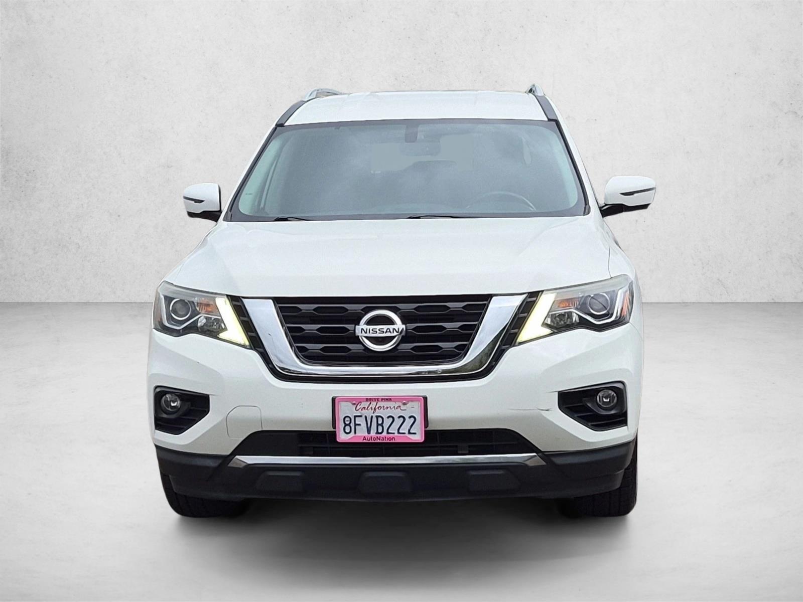 Used 2018 Nissan Pathfinder SL SUV