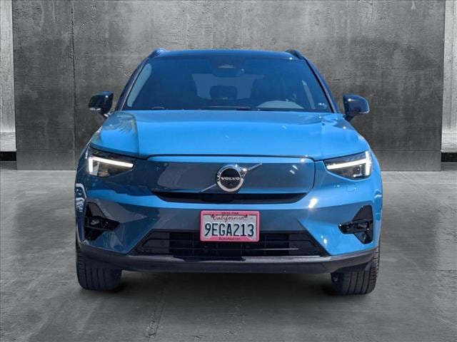 Certified 2023 Volvo XC40 Ultimate with VIN YV4ED3UM3P2976617 for sale in San Jose, CA