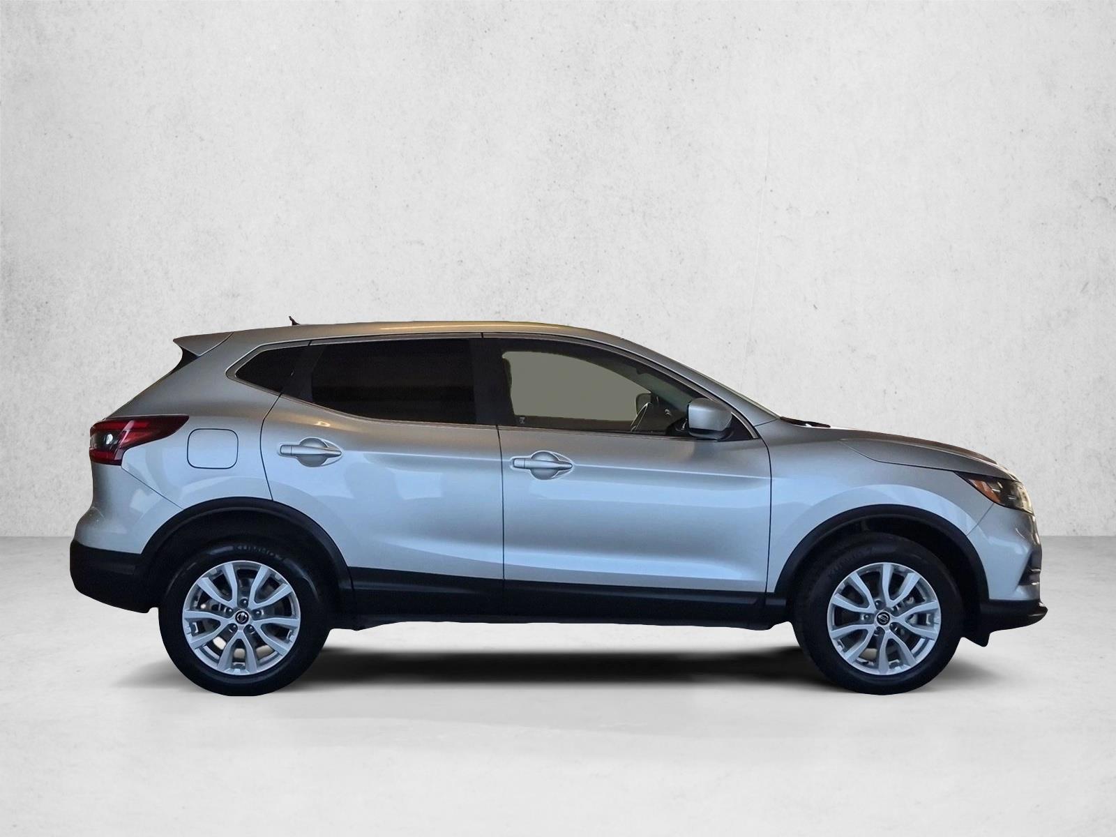 Used 2021 Nissan Rogue Sport S SUV
