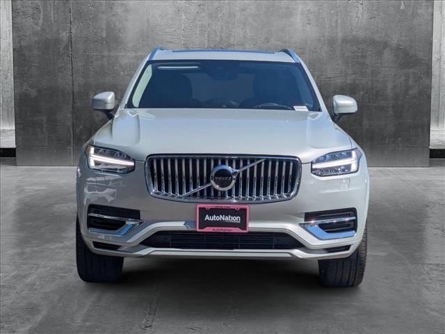 Certified 2022 Volvo XC90 Inscription with VIN YV4H600L2N1853672 for sale in San Jose, CA