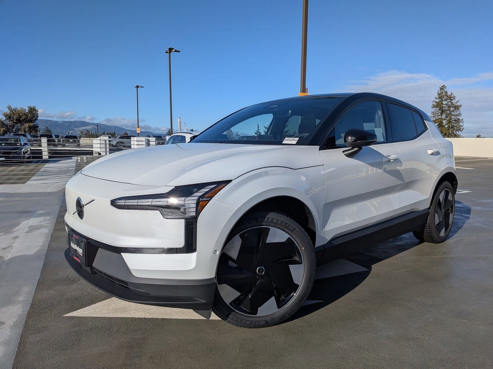 2026 Volvo EX30 Ultra's photo