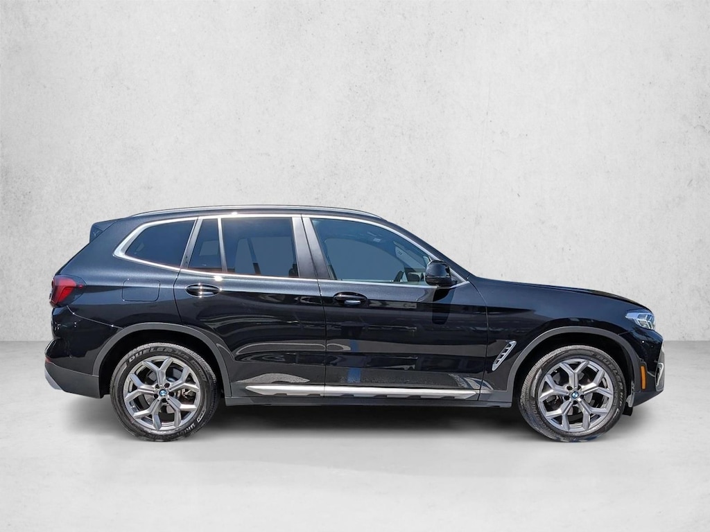 Used 2024 BMW X3 xDrive30i SUV