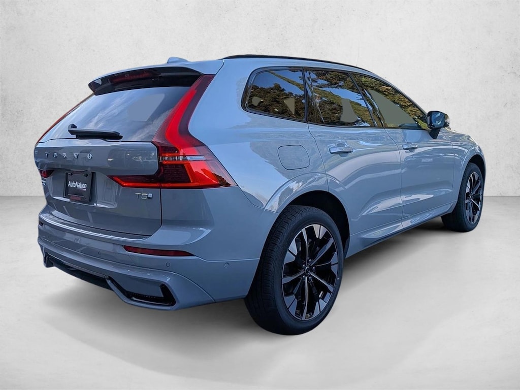 New 2026 Volvo XC60 plug-in hybrid Plus SUV