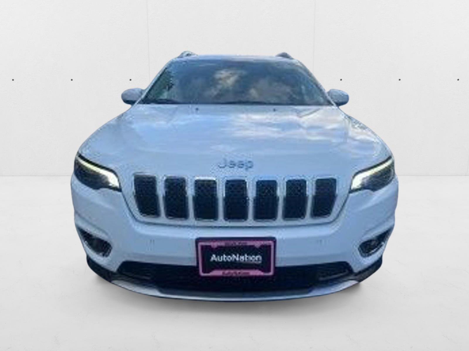 2019 Jeep Cherokee Limited photo 4