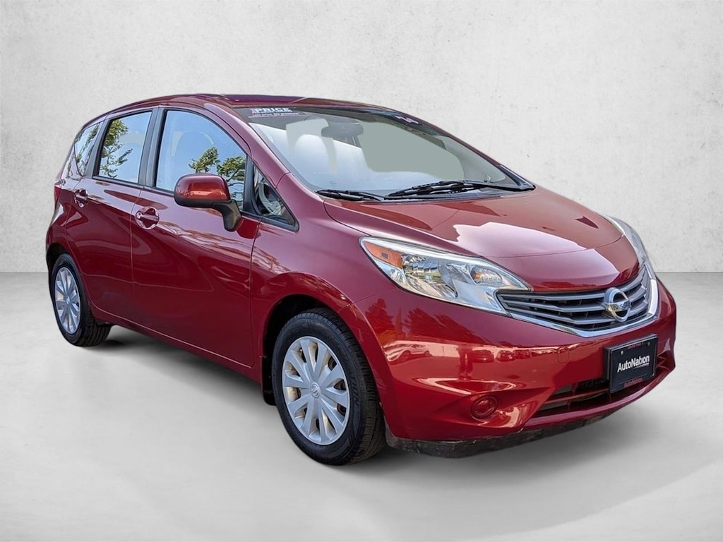 Used 2014 Nissan Versa Note SV Hatchback
