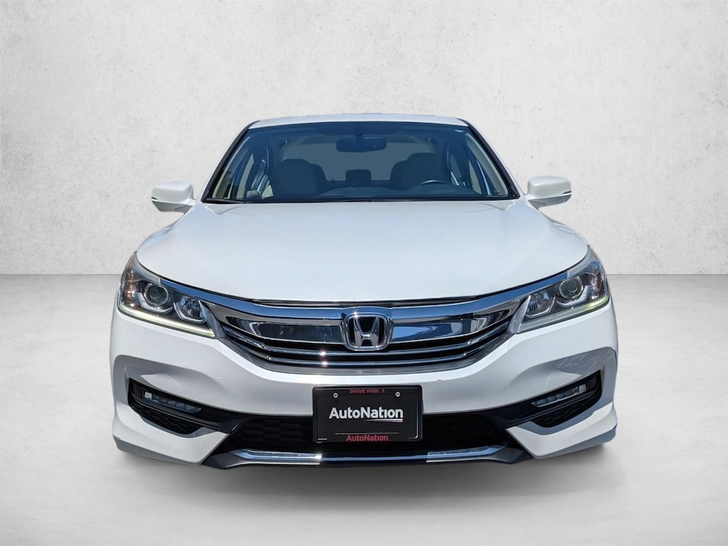 Used 2016 Honda Accord EX-L V-6 Sedan