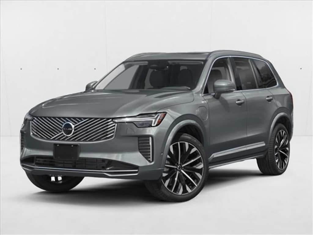 New 2026 Volvo XC90 plug-in hybrid Ultra SUV