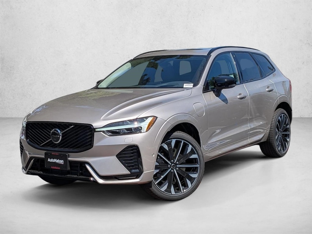 New 2026 Volvo XC60 plug-in hybrid Ultra SUV
