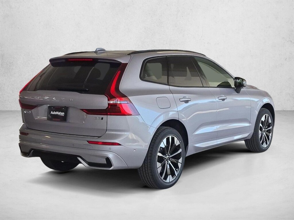 New 2027 Volvo XC60 Plus Sport Utility