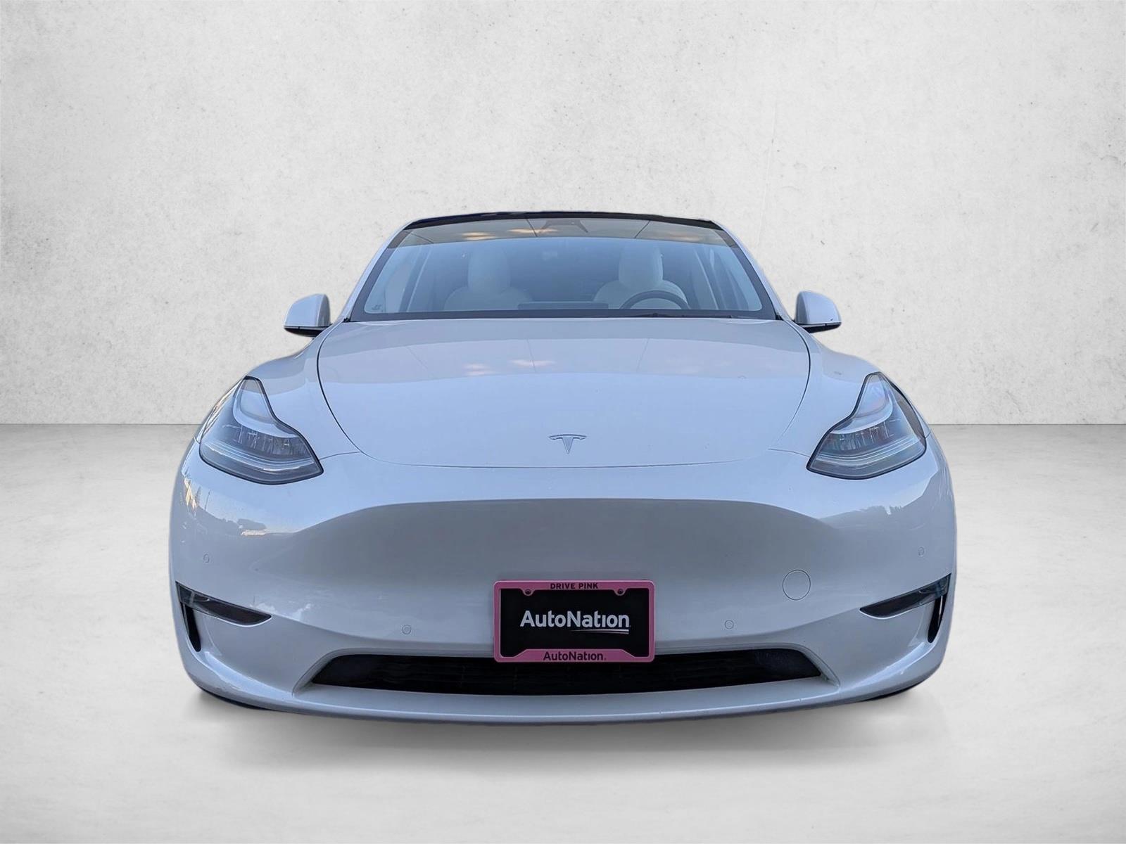 2021 Tesla Model Y Long Range photo 2