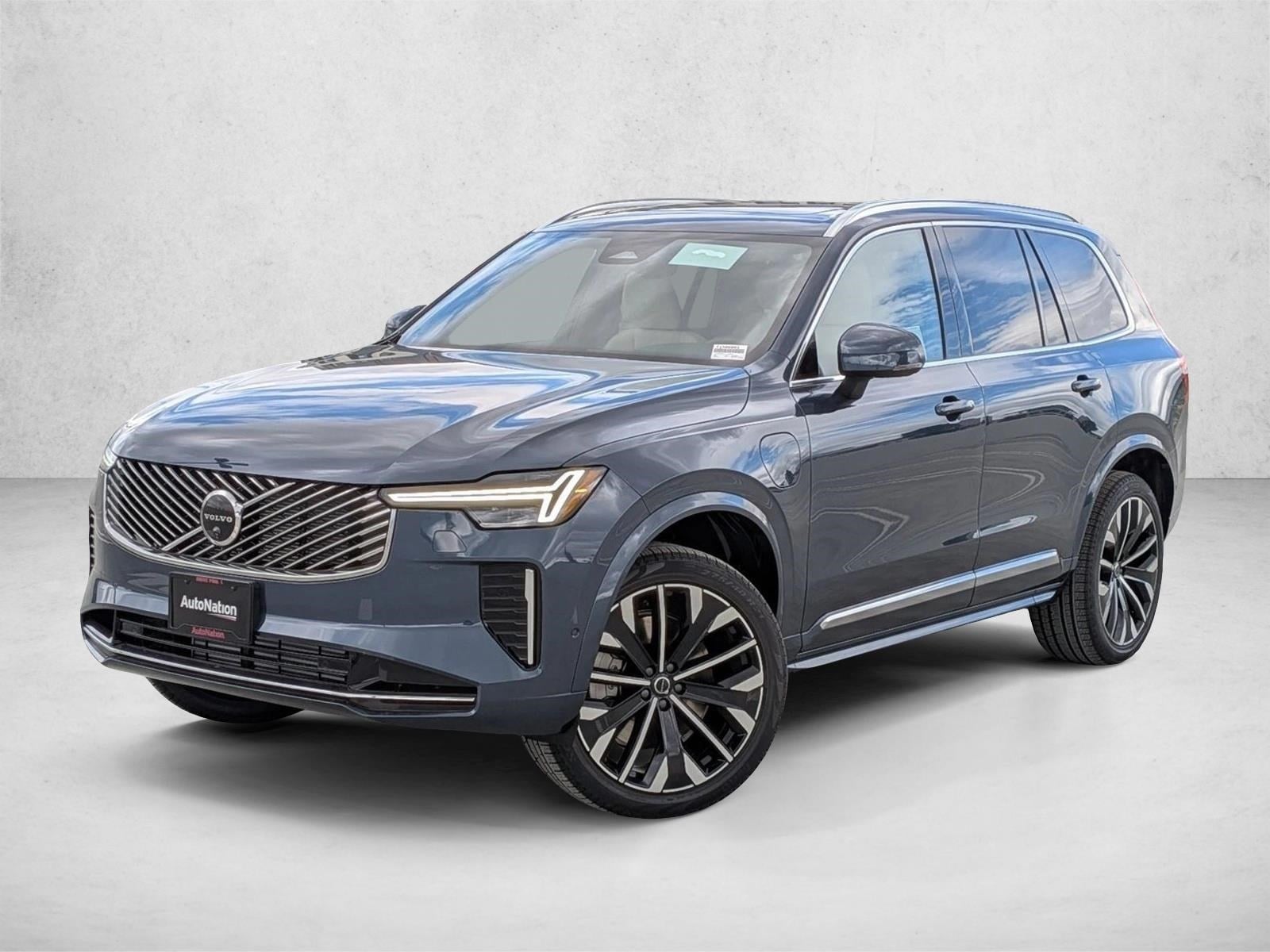 2026 Volvo XC90 T8 Recharge Plus Bright 7-Seat 4WD's photo