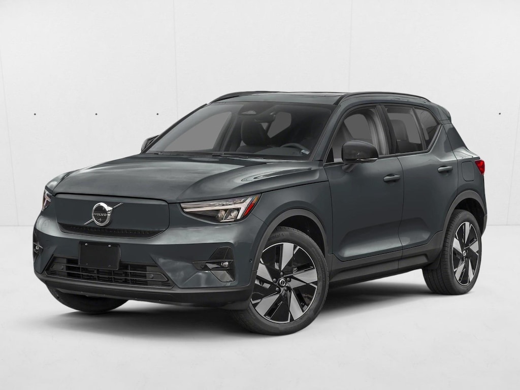 New 2026 Volvo EX40 Ultra Black Edition SUV