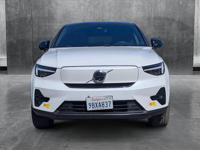 Certified 2022 Volvo C40 Ultimate with VIN YV4ED3GB0N2005601 for sale in San Jose, CA