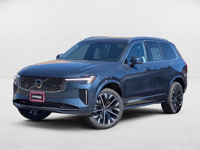 2026 Volvo XC90 plug-in hybrid Plus All-Wheel Drive SUV