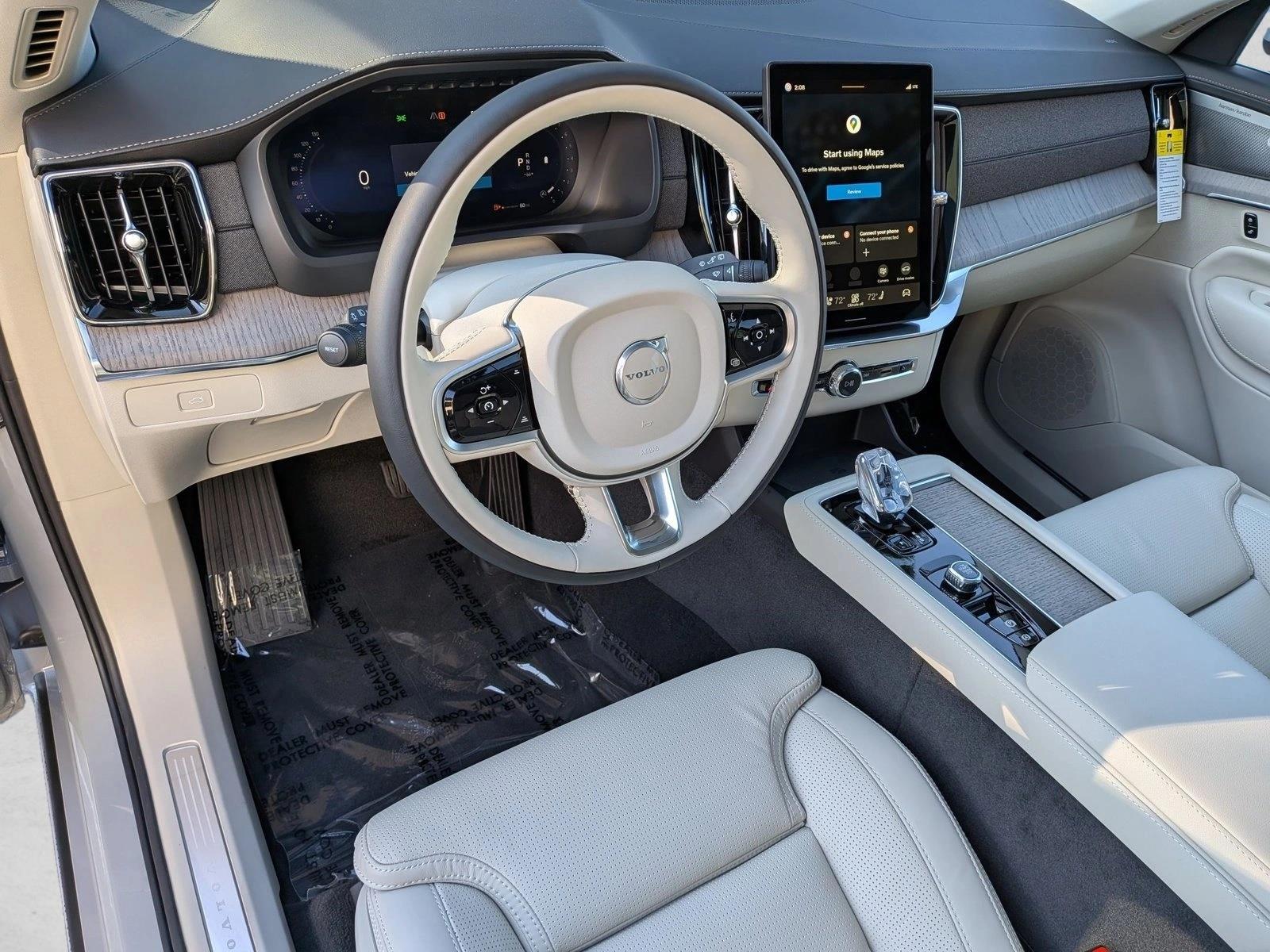 2026 Volvo XC90 photo 3