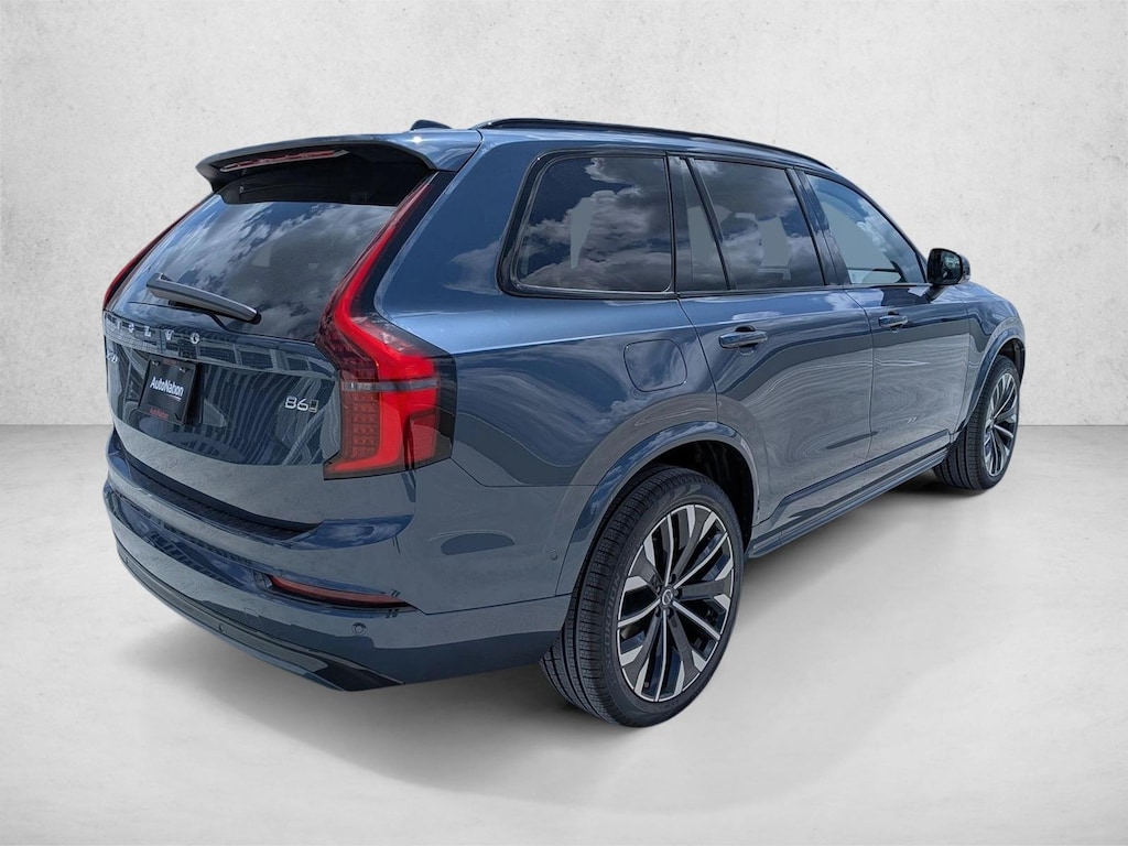 New 2026 Volvo XC90 Ultra Dark Theme SUV