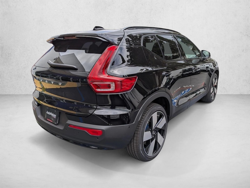 New 2026 Volvo EX40 Plus SUV