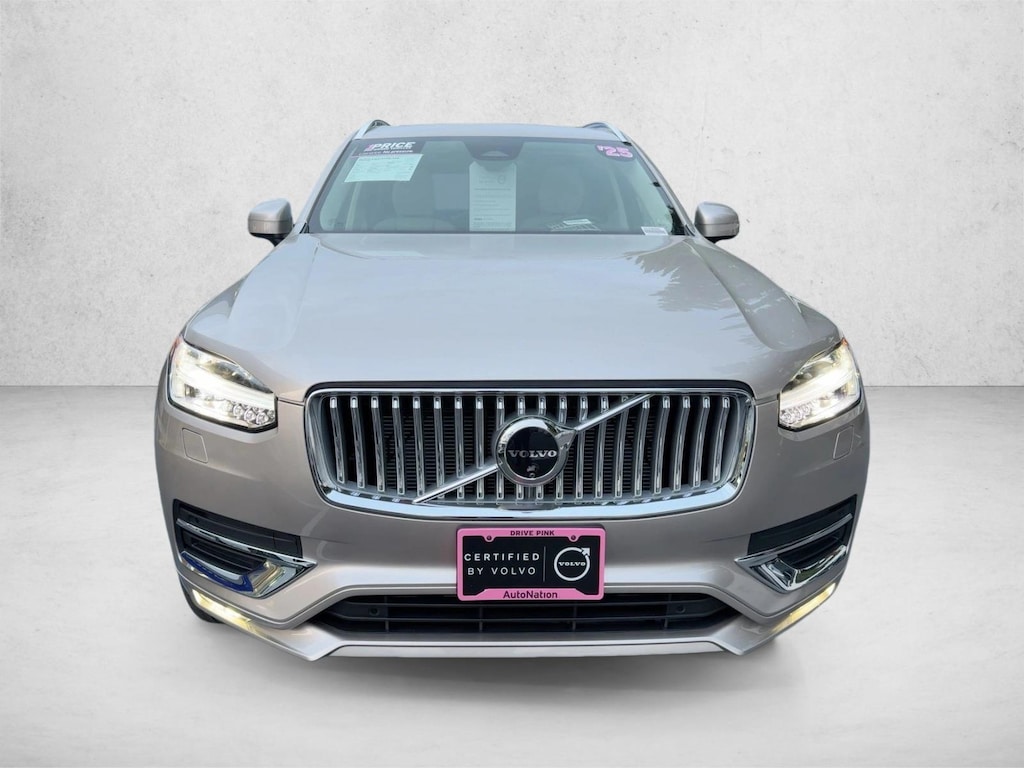 Certified 2025 Volvo XC90 B6 Plus 6-Seater SUV
