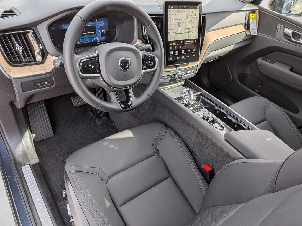 New 2026 Volvo XC60 plug-in hybrid Plus SUV