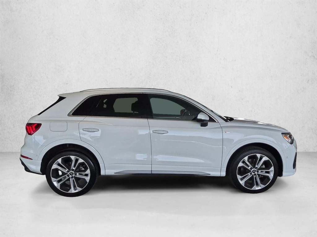Used 2020 Audi Q3 45 S line Premium SUV
