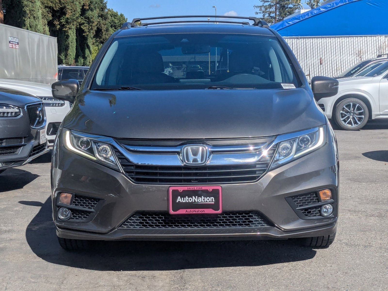 2019 Honda Odyssey EX-L photo 2