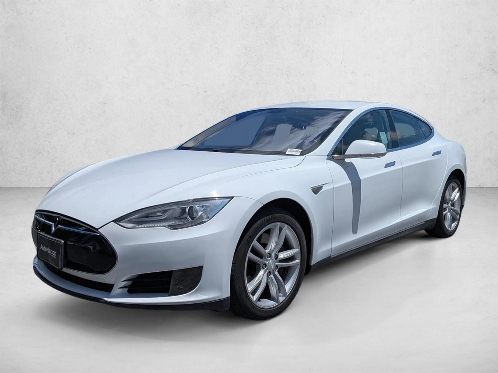 2013 Tesla Model S 85 kWh's photo