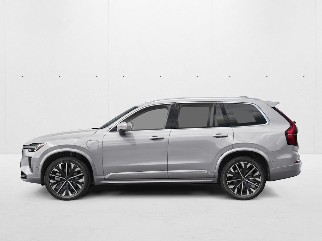New 2026 Volvo XC90 plug-in hybrid Plus SUV